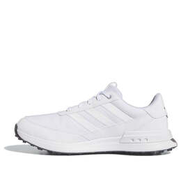 Кроссовки s2g без шипов 24 широкие гольф-туфли Adidas, белый if0277 | white