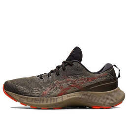 Кроссовки гелевые нимбус лайт 3 Asics, зеленый 1011b357-300 | mantle green/cherry tomato