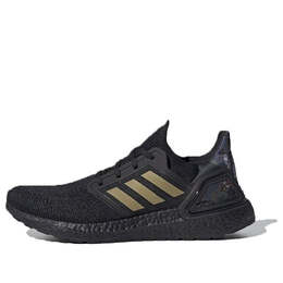 Кроссовки ультрабуст 20 Adidas, черный fw4322 | black