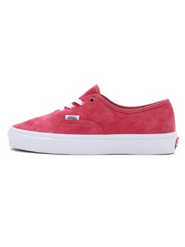 Кроссовки Vans AUTHENTIC, красный 14393082 | red