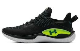 Кроссовки Under Armour Training Shoes Men Low-top Black, черный 3027177-002 | black