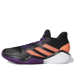 Кроссовки твердеют степбэк Adidas, черный ef9889 | black
