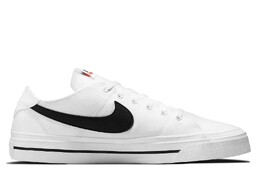 Кроссовки Court Heritage из парусины Nike, белый 41512046-77 | blanco