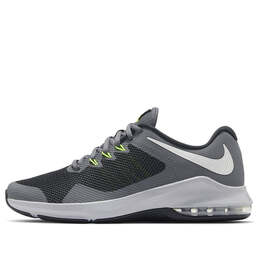 Кроссовки air max alpha trainer Nike, серый aa7060-006 | gray