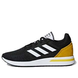 Кроссовки 70-х годов Adidas, черный bd7961 | black