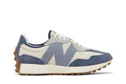 Кроссовки New Balance 327, синий ms327rd | blue