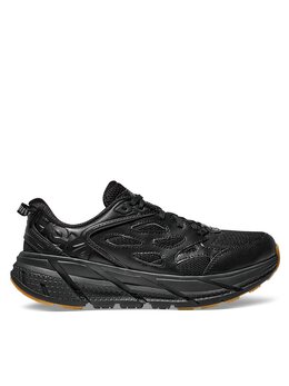 Кроссовки Hoka, черный clifton l athletics 1160050 | fekete