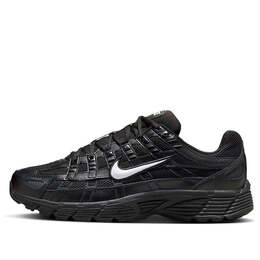 Кроссовки p 6000 trk3 Nike, черный hf1052-010 | black/white