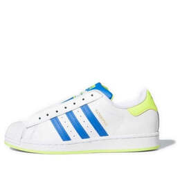 Кроссовки суперзвезда без шнурков Adidas, белый fv3020 | white