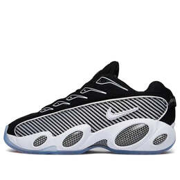 Кроссовки x nocta drake glide Nike, черный dm0879-001 | black/white-white-clear