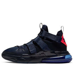 Кроссовки air edge 270 Nike, черный aq8764-402 | blueblack/red/black