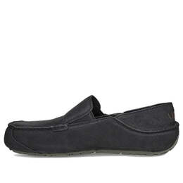 Кроссовки upshaw low tops athleisure casual sports shoes black Ugg, черный 1108189-blk | black