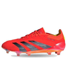 Кроссовки Predator Elite FG Adidas, красный if8883 | red/black/green
