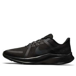 Кроссовки квест 4 Nike, черный da1105-002 | black