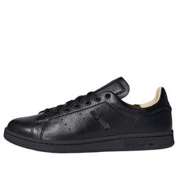 Кроссовки stan smith lux Adidas, черный ih2450 | core black/core black/sand strata