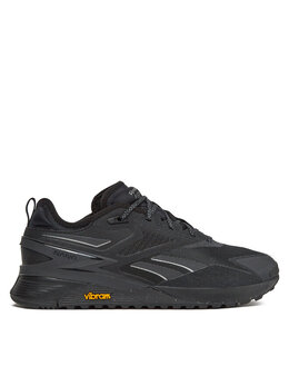 Кеды Reebok, черный nano x3 adventure ie4457 | fekete