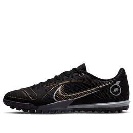 Кроссовки mercurial vapor 14 академия tf Nike, черный dj2879-007 | black