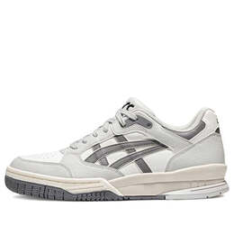 Кроссовки гелевые spotlyte низкие Asics, серый 1203a505-101 | grey/white