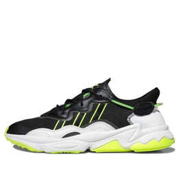 Массивные кроссовки ozweego Adidas, черный eg7448 | black
