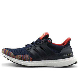 Кроссовки ультрабуст 1.0 Adidas, синий aq3305 | navy blue/red/white
