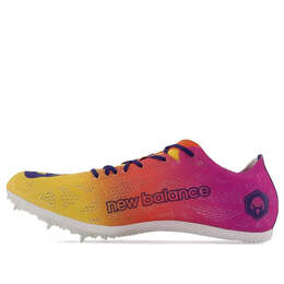 Кроссовки 800v8 New Balance, желтый mmd800e8 | yellow/rose red