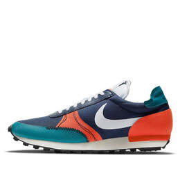 Кроссовки daybreak тип se Nike, синий cu1756-403 | blue/orange