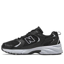 Кроссовки 530v2 ретро New Balance, черный mr530sd | black