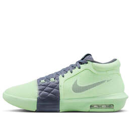 Кроссовки леброн свидетель 8 эп Nike, зеленый fb2237-300 | vapor green/dark grey