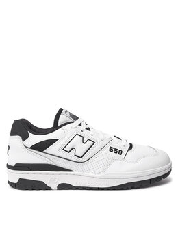 Кроссовки New Balance, белый bb550ha1 | fehér
