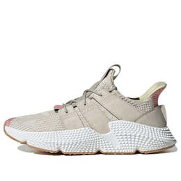 Кроссовки оригиналы prophere Adidas, серый id0543 | grey/cream/pink