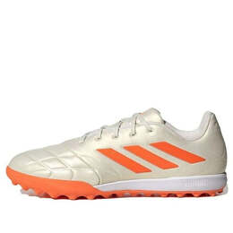 Кроссовки copa pure.3 tf Adidas, белый gy9053 | off white/team solar orange