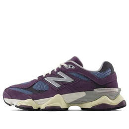 Кроссовки 9060 New Balance, фиолетовый u9060sfa | purple/blue