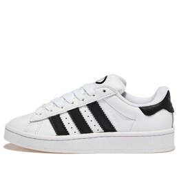 Кроссовки кампус 00-х Adidas, белый ig8659 | white/black