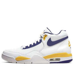 Кроссовки полет наследие Nike, белый bq4212-102 | white/blue/yellow