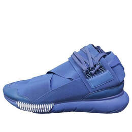 Кроссовки y 3 qasa high Adidas, синий s83175 | blue