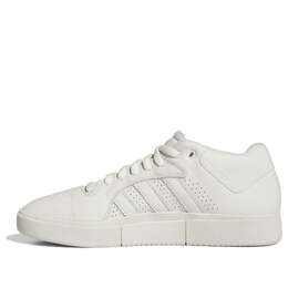 Кроссовки оригинальные туфли tyshawn Adidas, белый ie3134 | white
