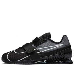Кроссовки ромалеос 4 Nike, черный cd3463-010 | black/white