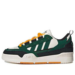 Кроссовки оригиналы adi2000 Adidas, белый hq6337 | white/green