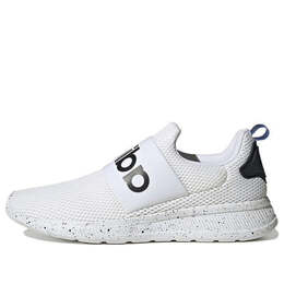 Кроссовки neo lite racer adaptation 4.0 Adidas, белый hr0349 | cloud white / core black