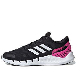 Кроссовки Дэвид Бекхэм x climacool ventania Adidas, черный gx7989 | black/white/rose red