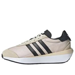 Кроссовки оригиналы country xlg Adidas, бежевый if9283 | beige/black