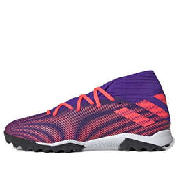 Кроссовки nemeziz.3 tf Adidas, синий eh0517 | blue/purple