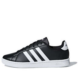 Кроссовки гранд корт Adidas, черный f36393 | black