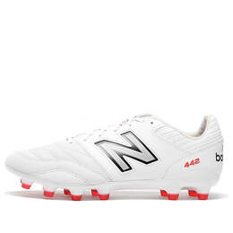 Кроссовки 442 v2 pro hg New Balance, белый ms41hwt2 | white/red