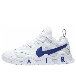 Кроссовки воздушный заграждение низкий Nike, белый cd7510-100 | white