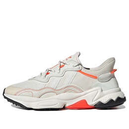 Кроссовки оригинальные кроссовки ozweego кремово- Adidas, бежевый gy3539 | cream/orange