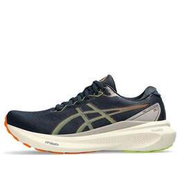 Кроссовки гель каяно 30 Asics, синий 1011b548-403 | french blue/neon lime