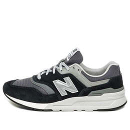 Кроссовки 997 New Balance, черный cm997hbk | black