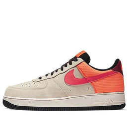 Кроссовки air force 1 low 2 Nike, розовый cd0887-100 | pink/creamwhite