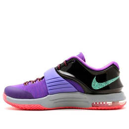 Кроссовки кд 7 Nike, серый 653996-535 | grey/purple